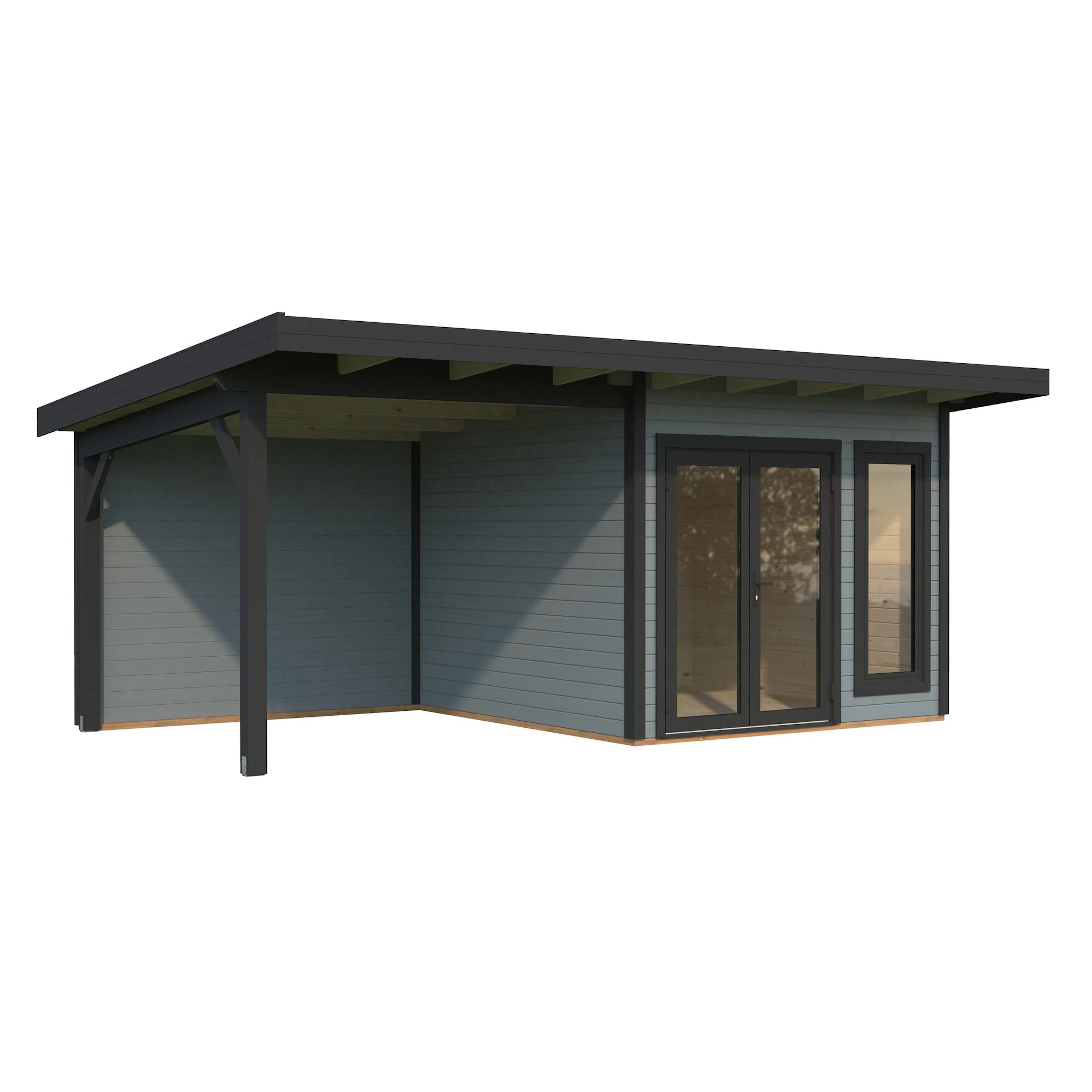 Hagestue Palmako Aurelia 17,2 m² (inv. 16,3 m²)