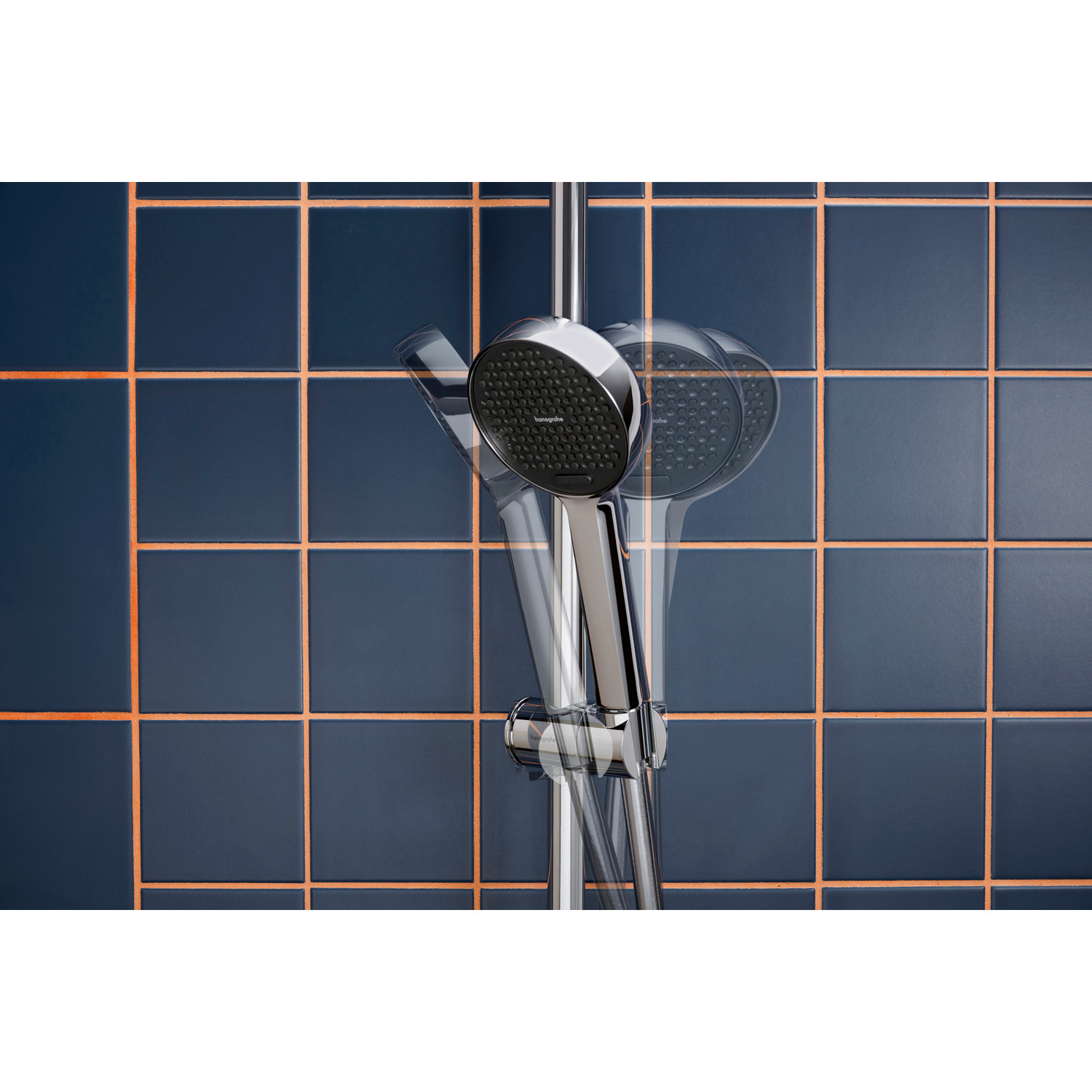 Hånddusj Hansgrohe Activera Select S 95 2jet EcoSmart