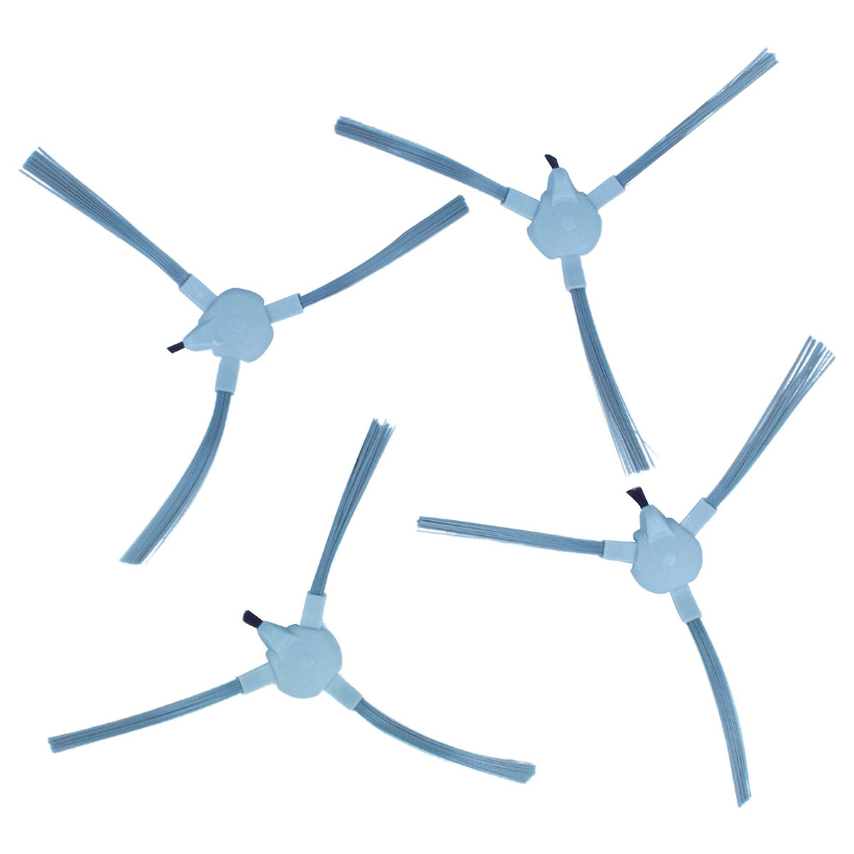 Tilbehør Lykke Deluxe 5000 For Robotstøvsugere