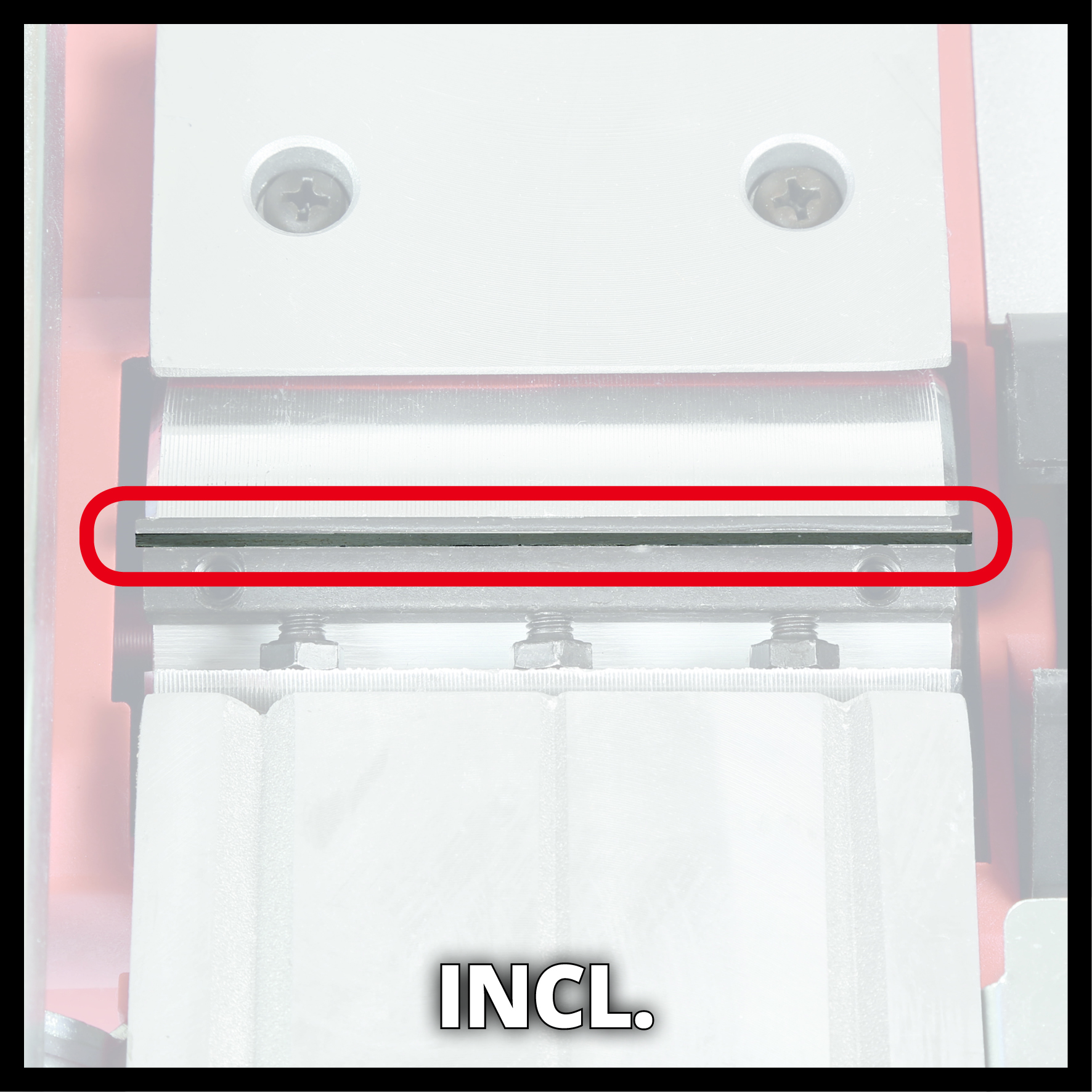 Elhøvel Einhell TE-PL 900