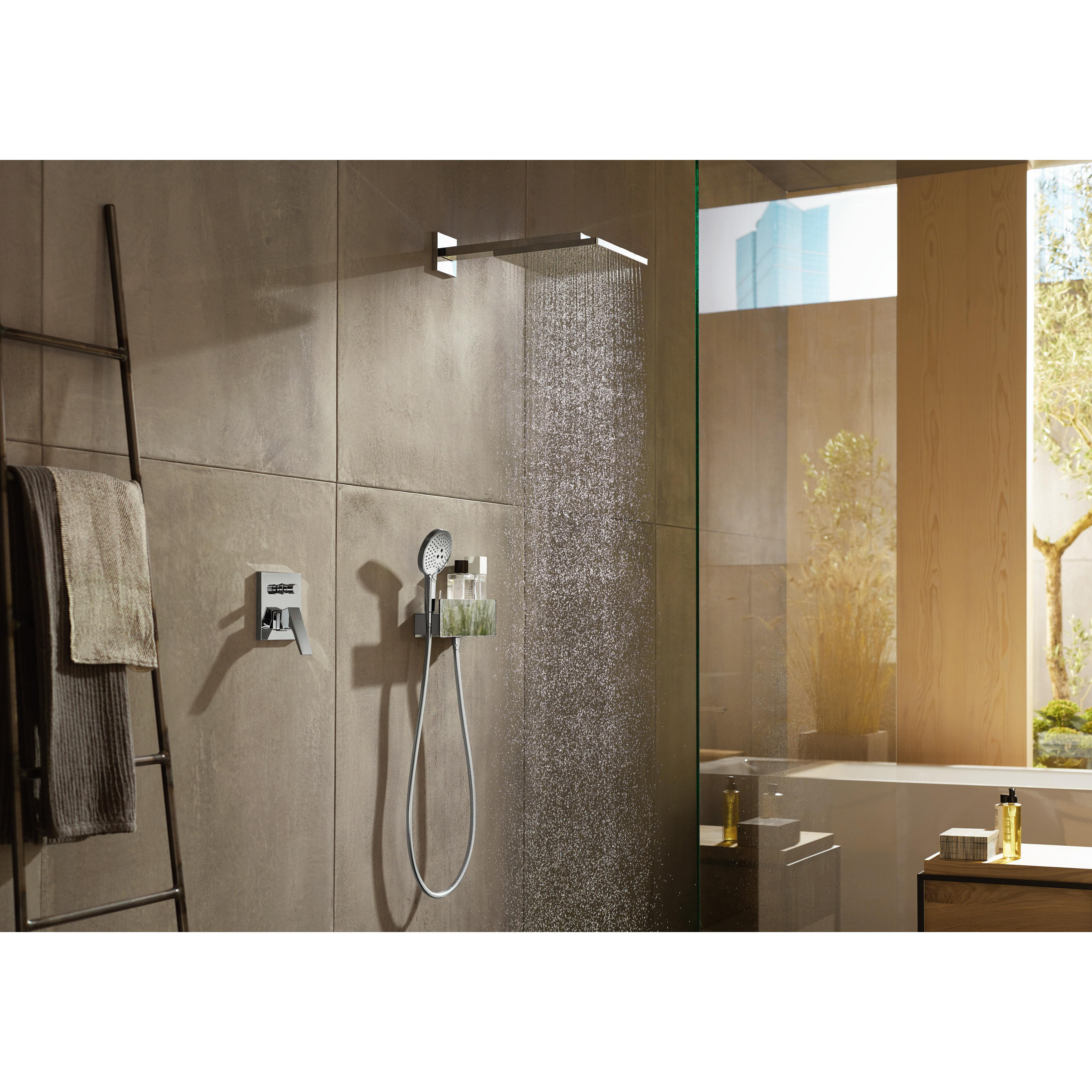 Badekarbatteri Hansgrohe Metropol for Innbygning