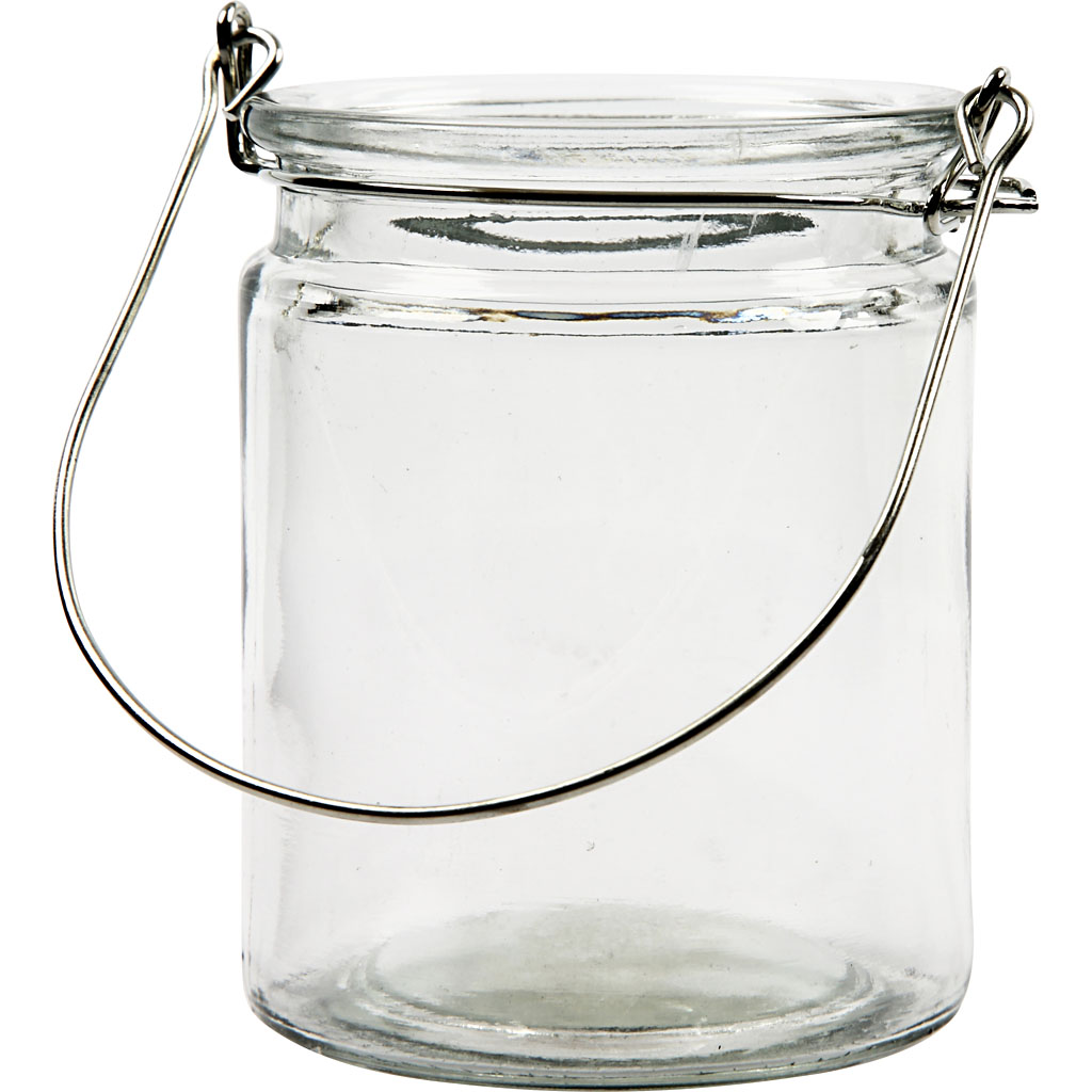 Lanterne Creativ Company H10 cm D7,6 cm 1 Pk