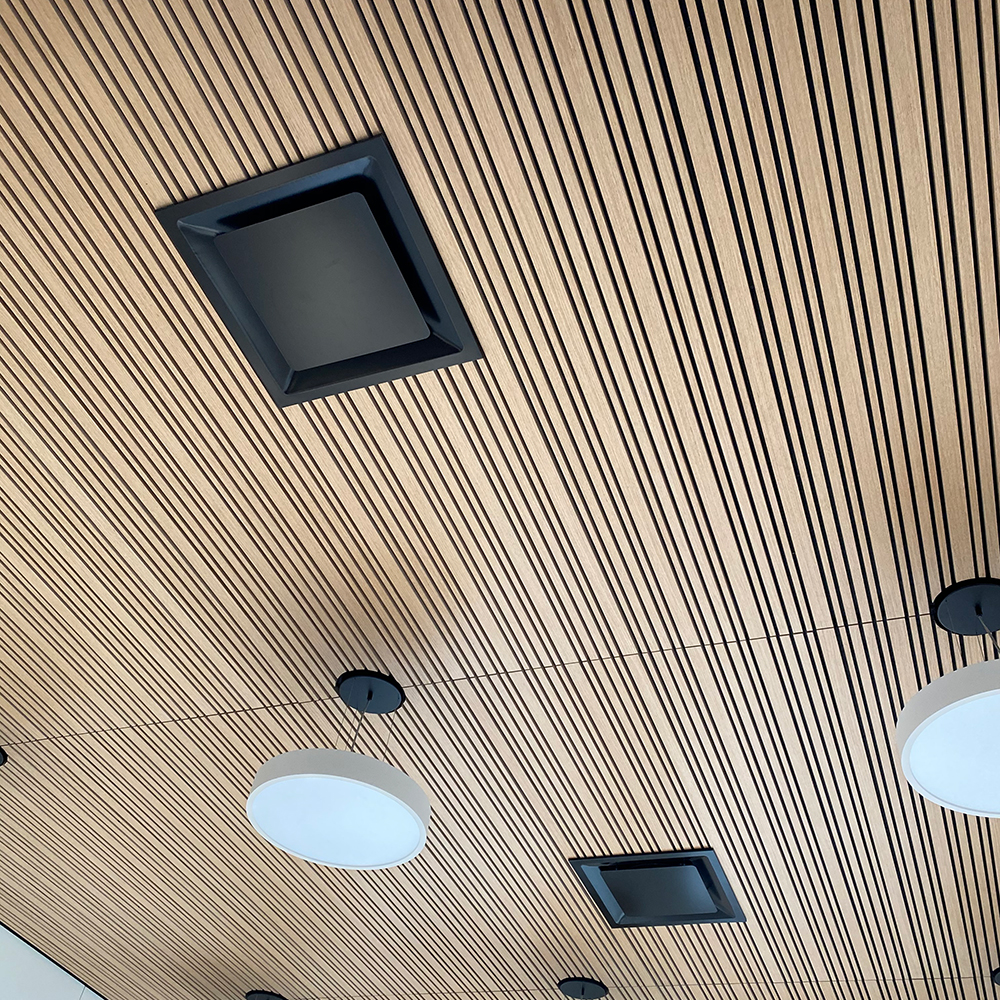 Akustikkpanel Fibrotech Signatur 300 Light Oak