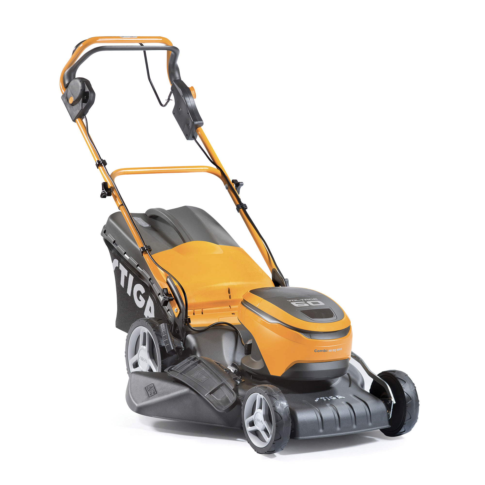 Gressklipper Stiga Combi 48 SQ MAE