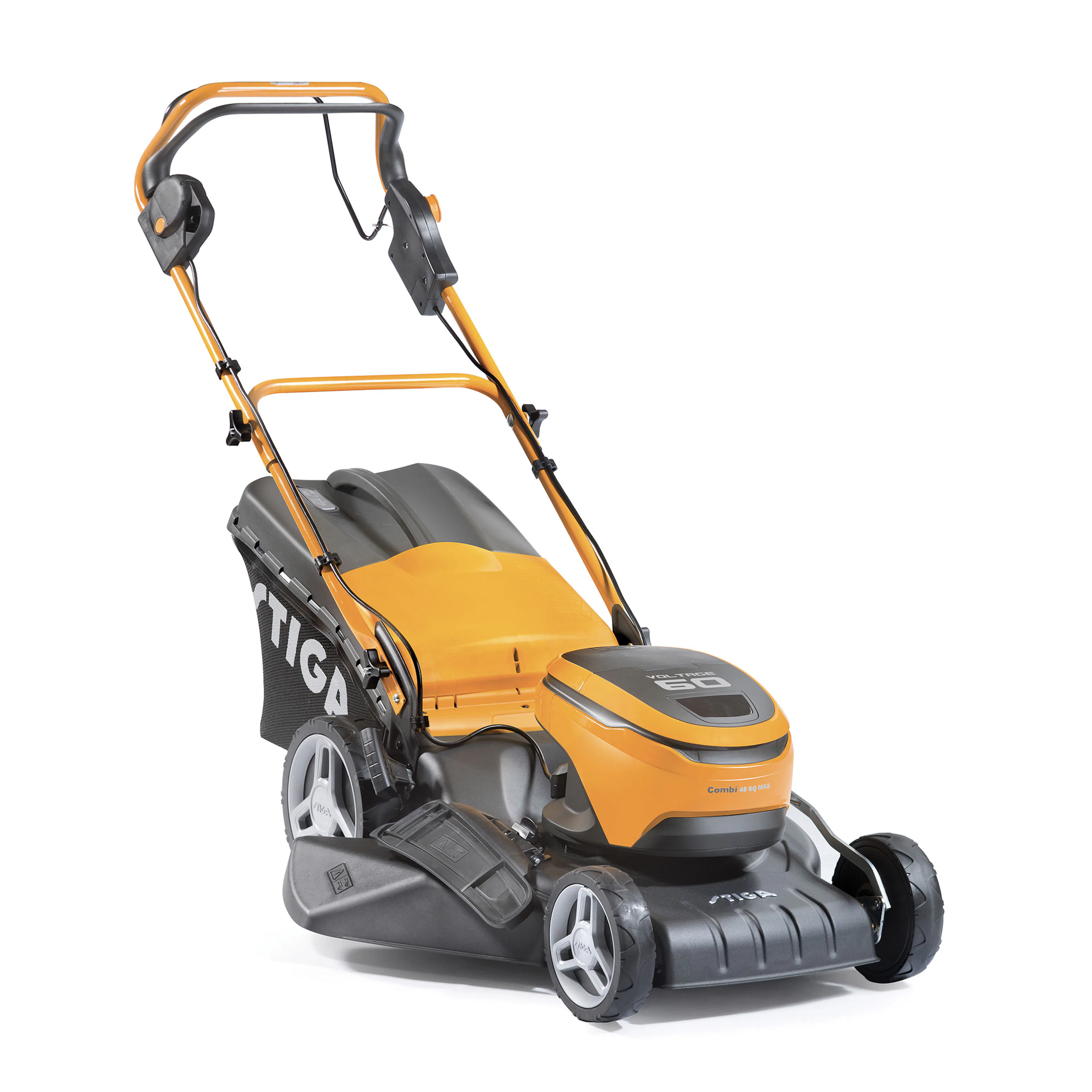 Gressklipper Stiga Combi 48 SQ MAE