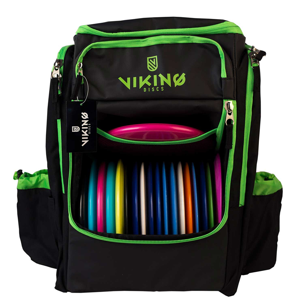 Frisbeegolfsekk Viking Discs Tour Bag
