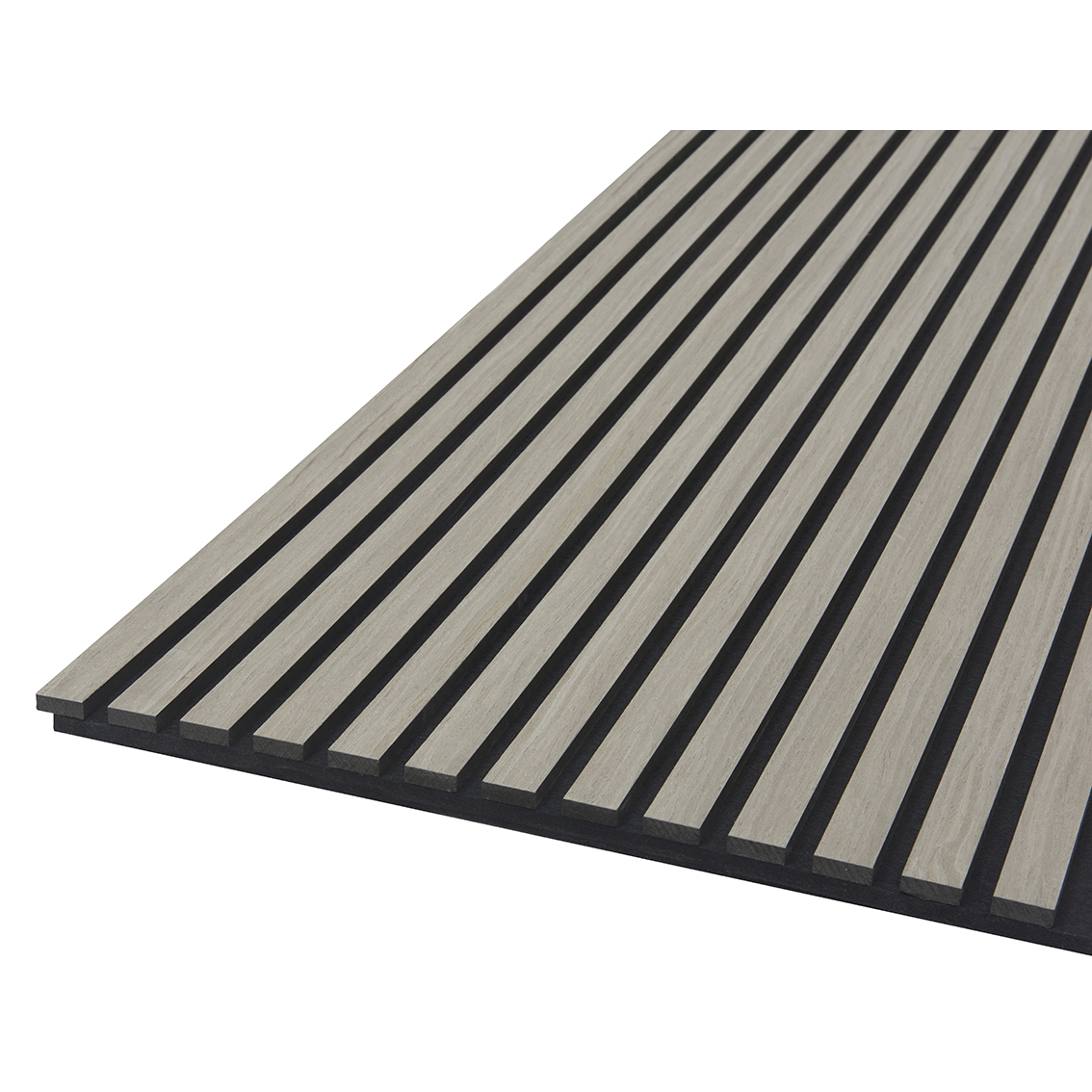 Akustikkpanel Arkiio AcuLife Grey Oak 18x520x2400