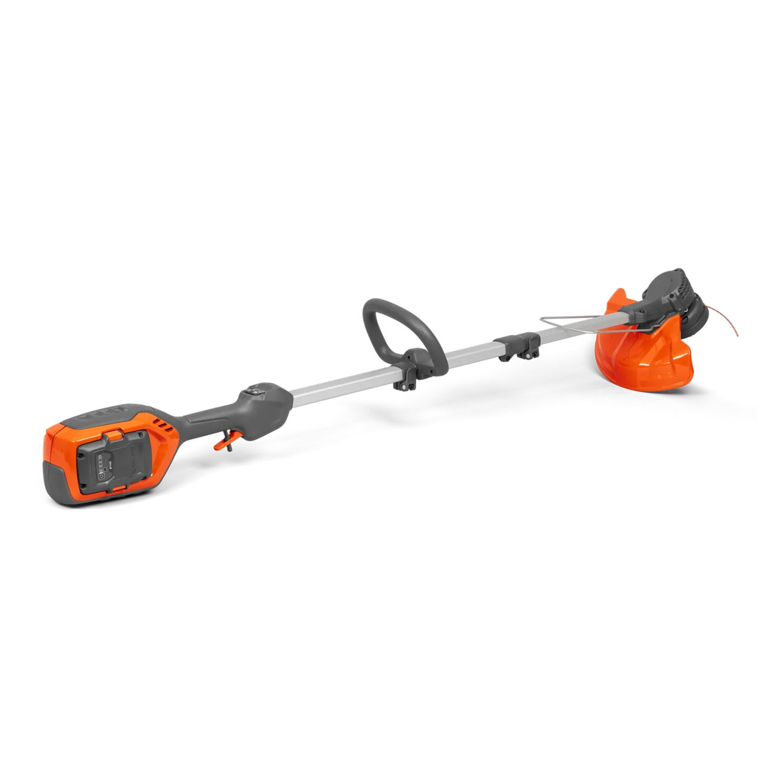 Gresstrimmer Husqvarna 215iL med Batteri