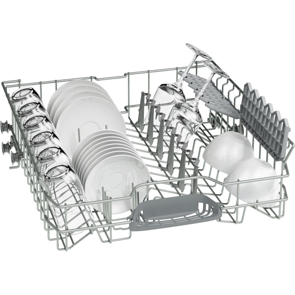 Bosch SMS25AW05E Serie 2, Fristående diskmaskin, 60 cm, Vit Hvit