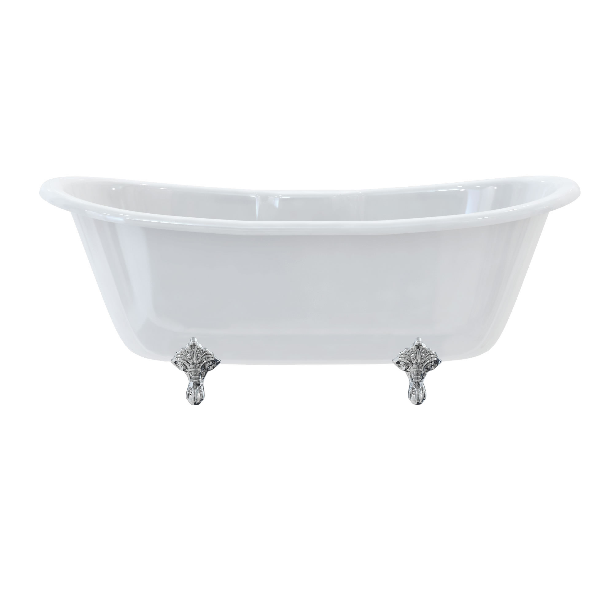 Badkar Burlington Bateau