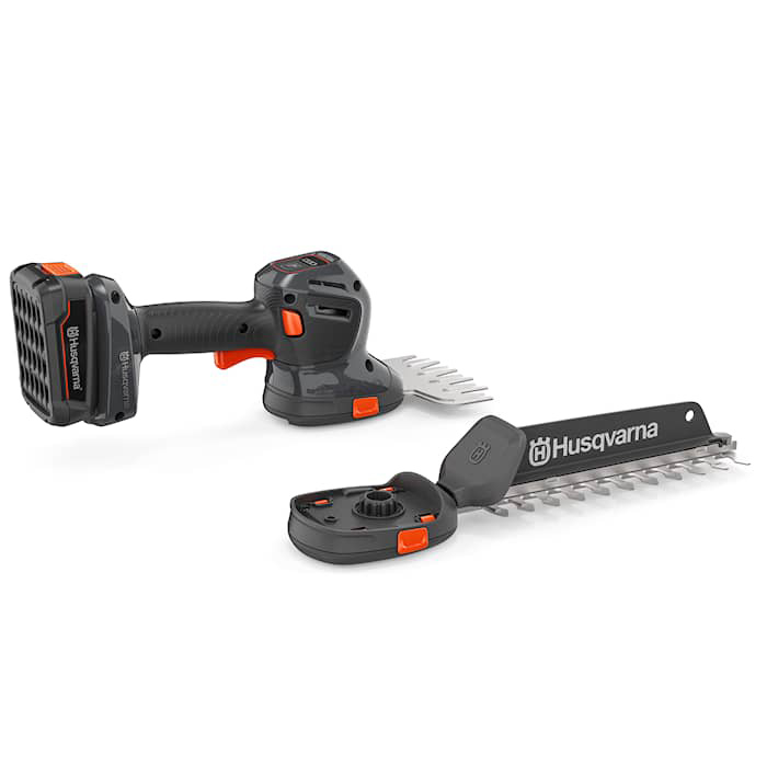 Busk- og Gressaks Husqvarna Aspire S20 Med Batteri & Lader