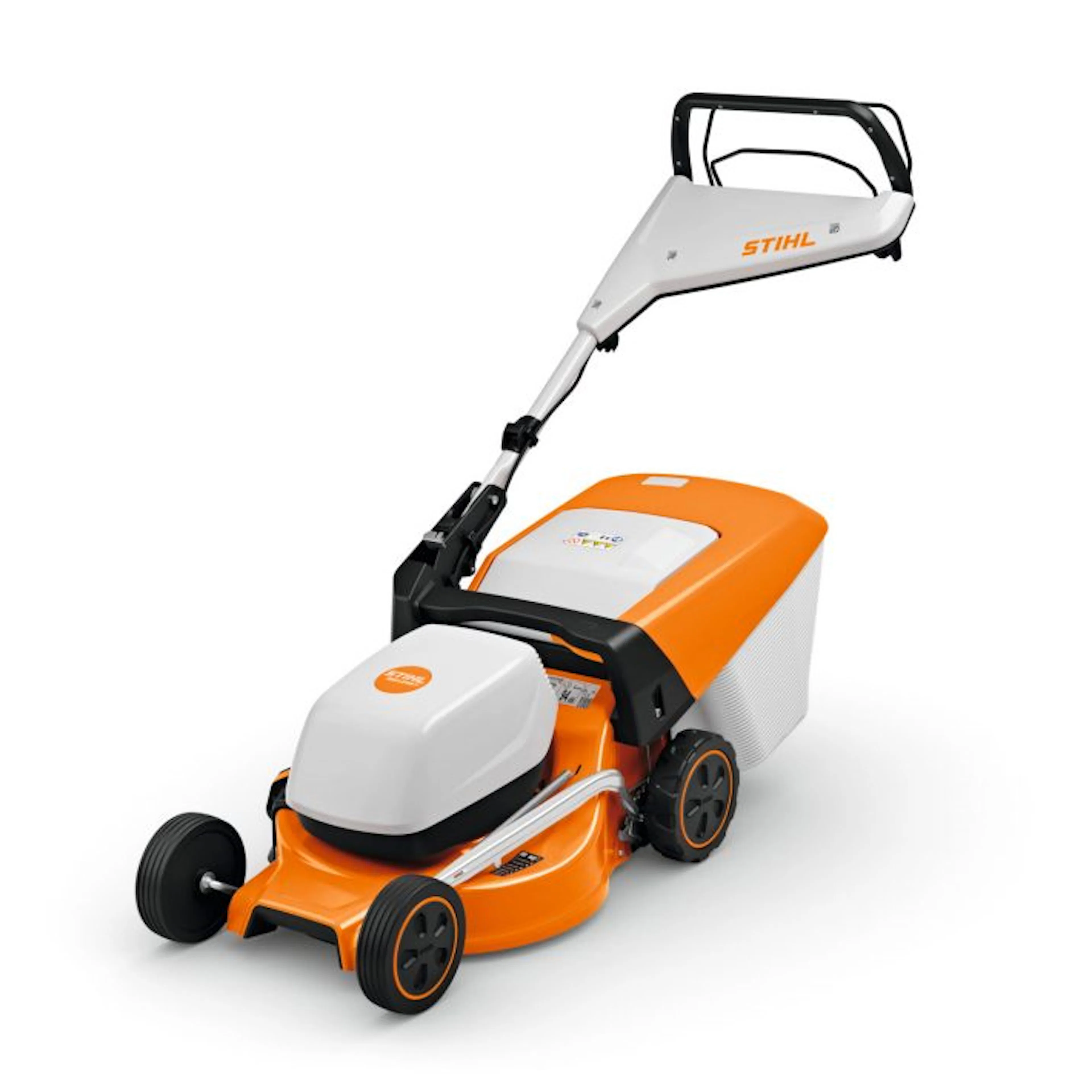 Gressklipper STIHL RMA 248.3 Uten Batteri & Lader