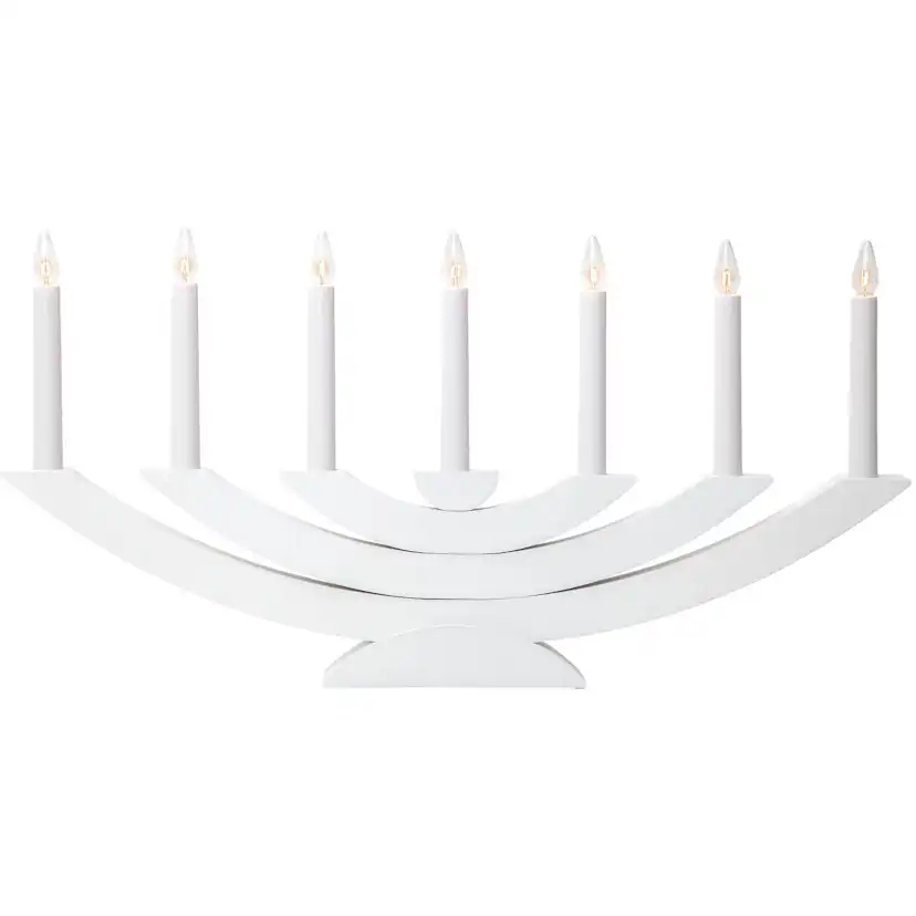 Adventstake Star Trading Navida 7 Lys