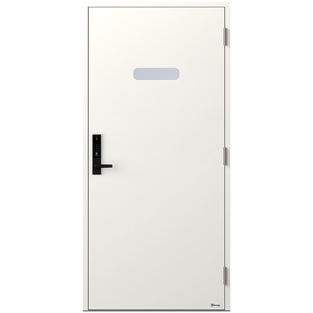 Ytterdør NorDan Orion 850G