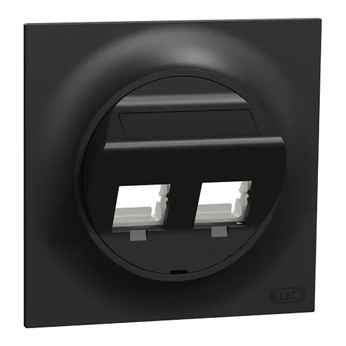 Deksel Elko One Sentrumslås for Keystone Vinklet