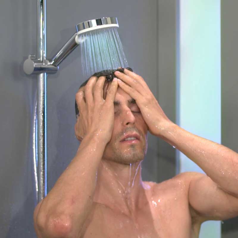 Dusjsett Hansgrohe Crometta Vario 65 cm