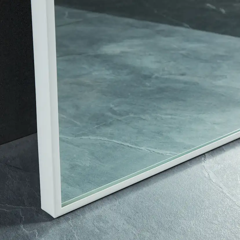 Gulvspeil Lyfco Rund 700x1850mm