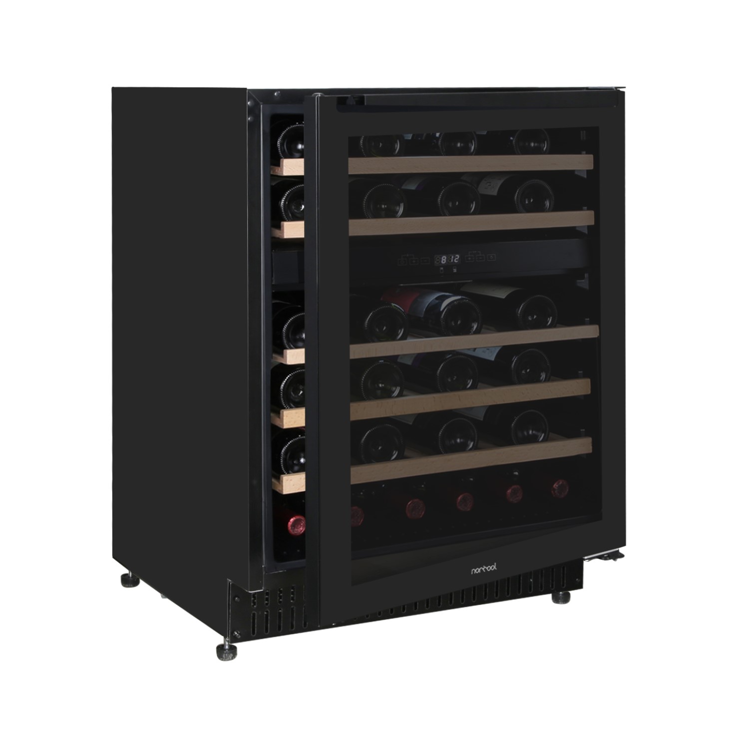 Vinskap Norcool Cave 60 BU DZ