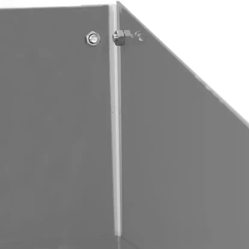 Plantebenk Metalcraft