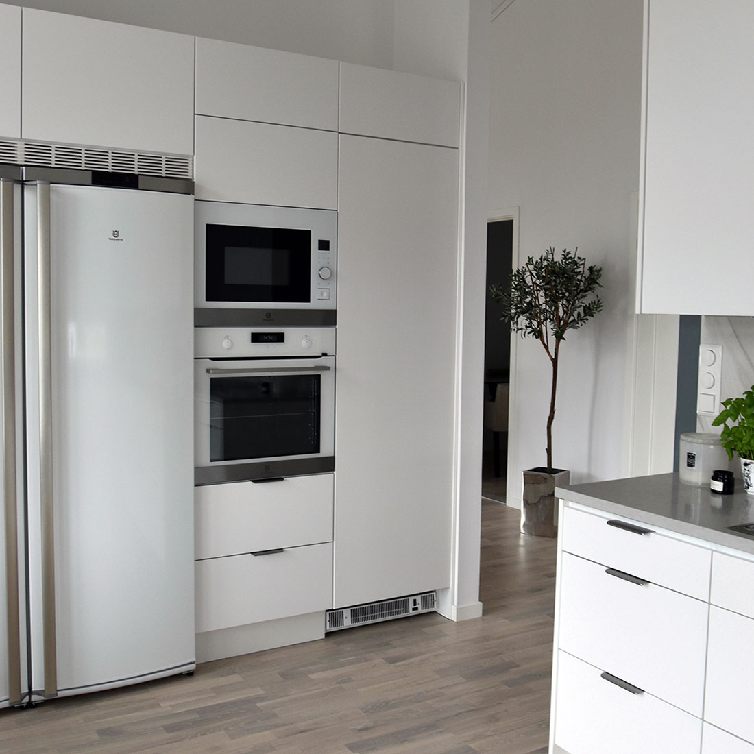 Vifteelement Sanova Kickspace 80 S