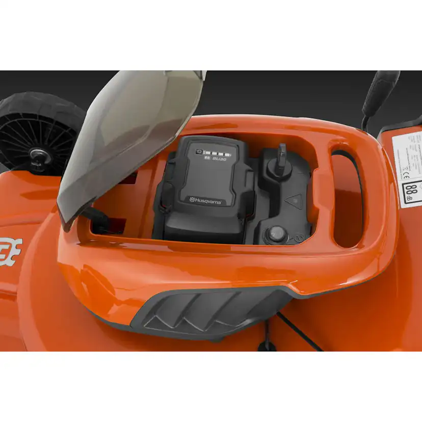 Gressklipper Husqvarna LC 142i med Batteri og Lader