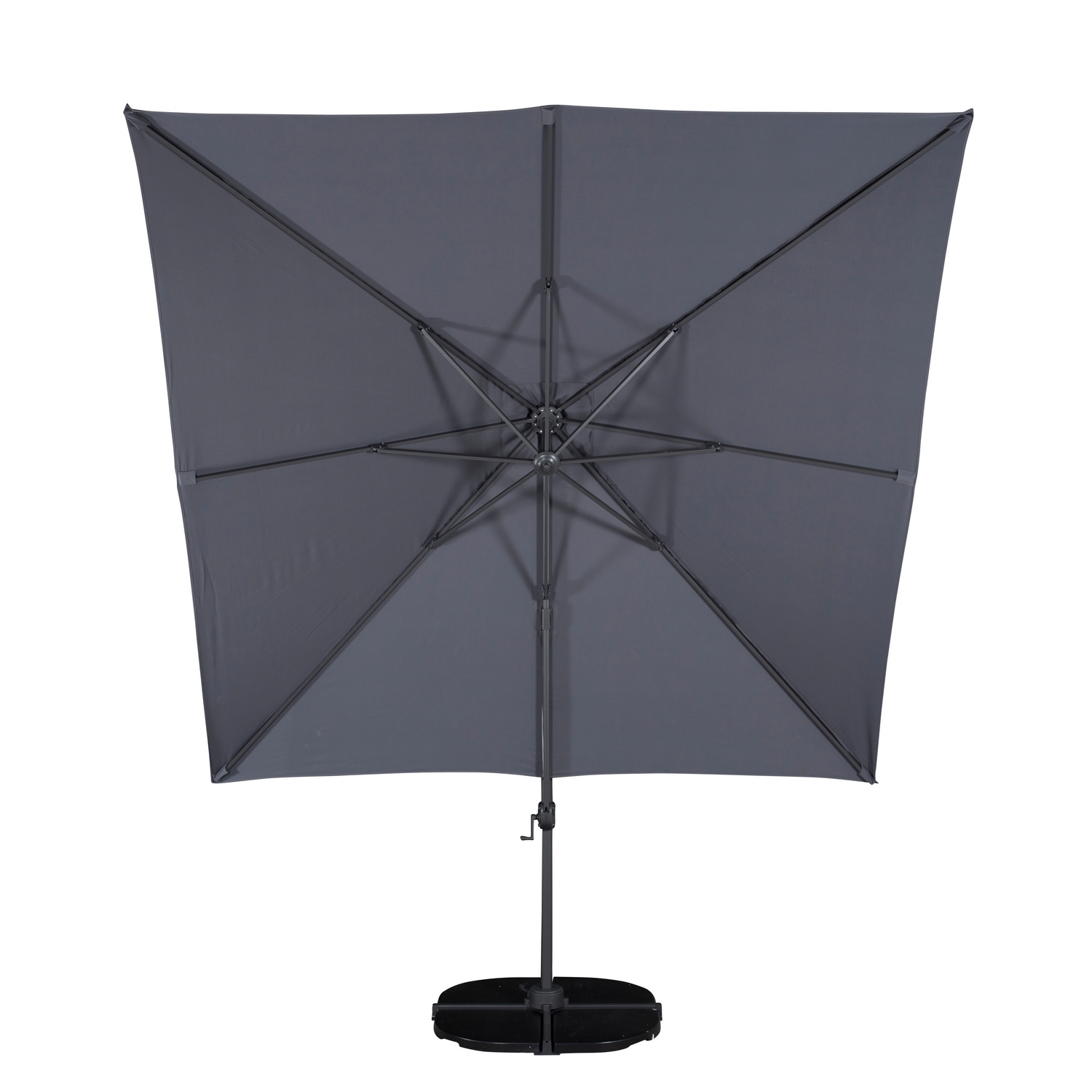 Parasoll Venture Home Leeds Firkantet 300x300 cm