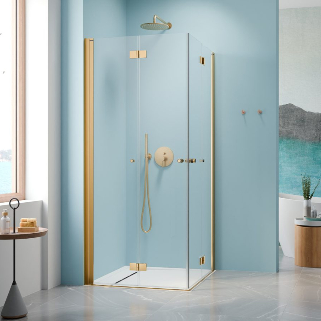 Bygg ihop, skilj på storlek och färg på profil