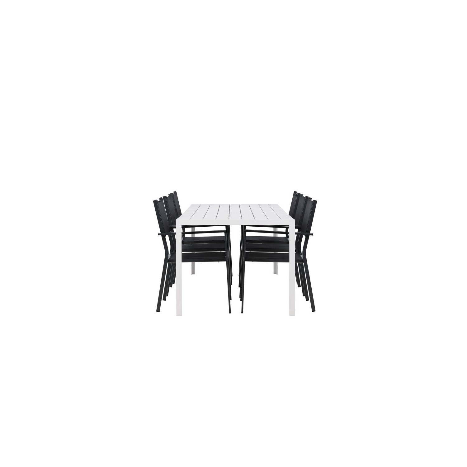 Hagegruppe Venture Home Break med 6 Copacabana Stoler