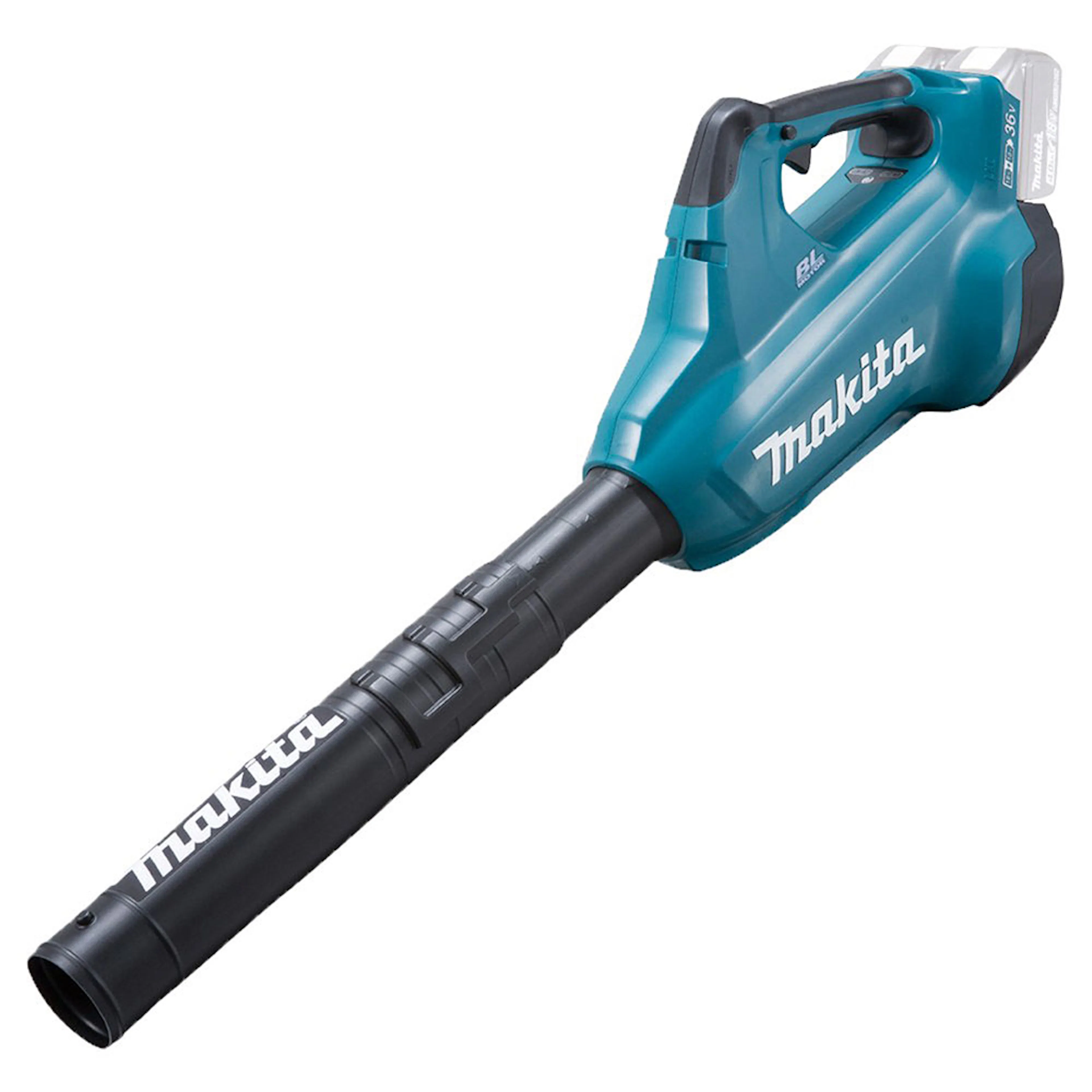 Løvblåser Makita LXT DUB362Z 2x18V uten Batteri