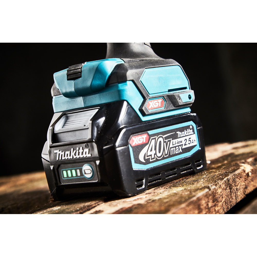 Borrskrutrekker Makita DF001GM201 40V med Batteri og Lader