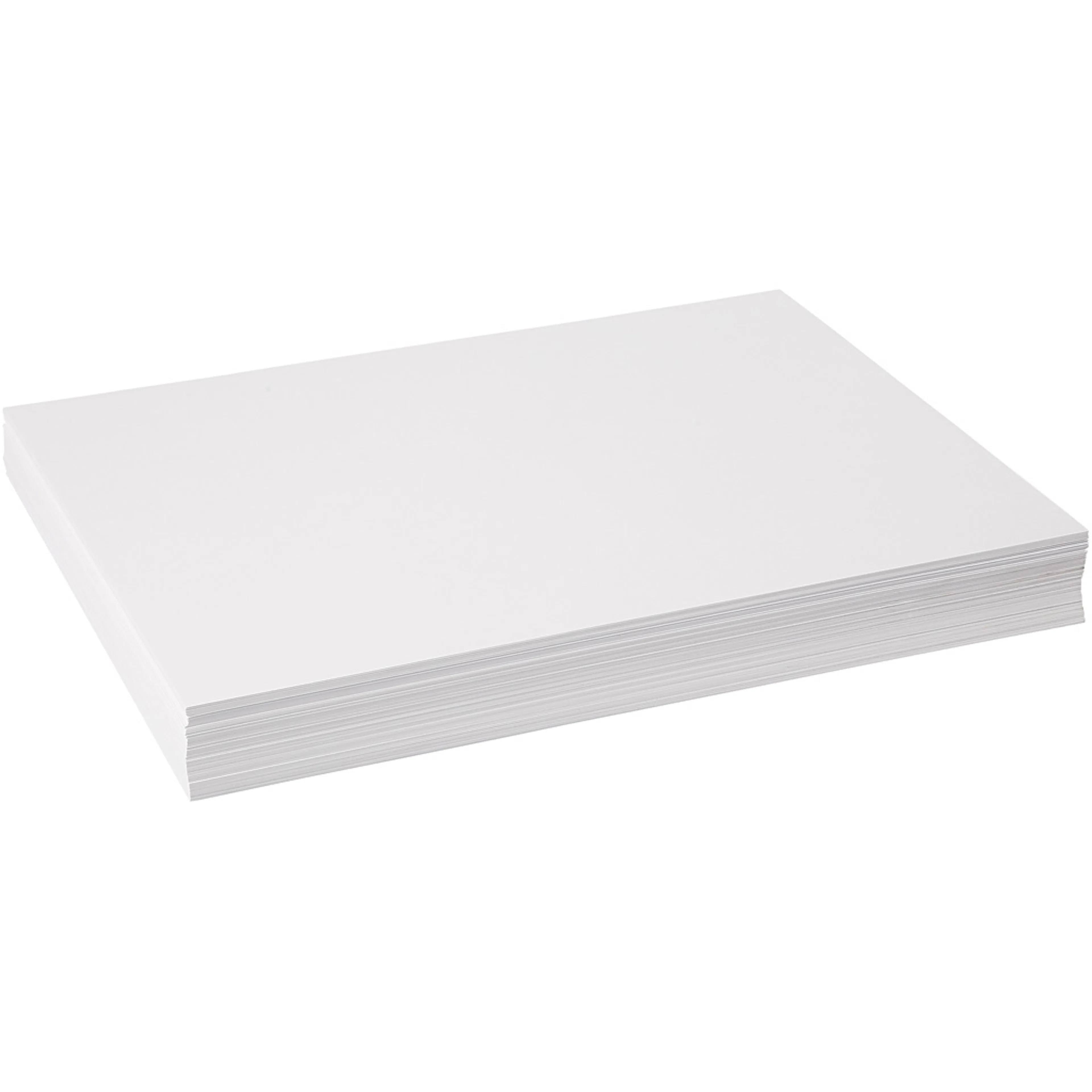 Tegnepapir Creativ Company A3 297x420 mm 130 g 250 Ark/1 Pk