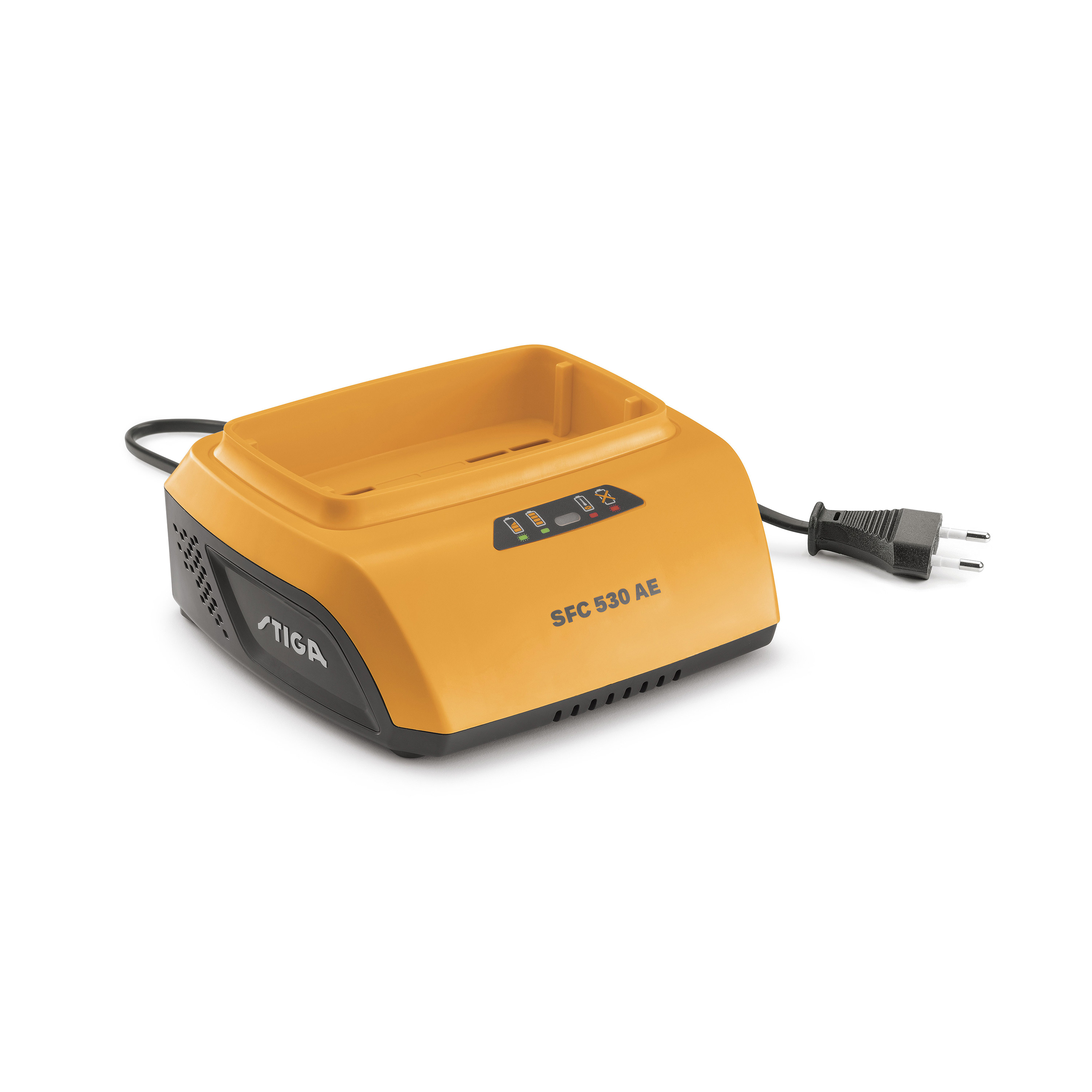 Hurtiglader Stiga SFC 530 AE