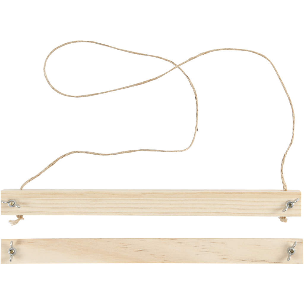 Plakatlister Creativ Company HxD 2x2,2 cm 1 sett