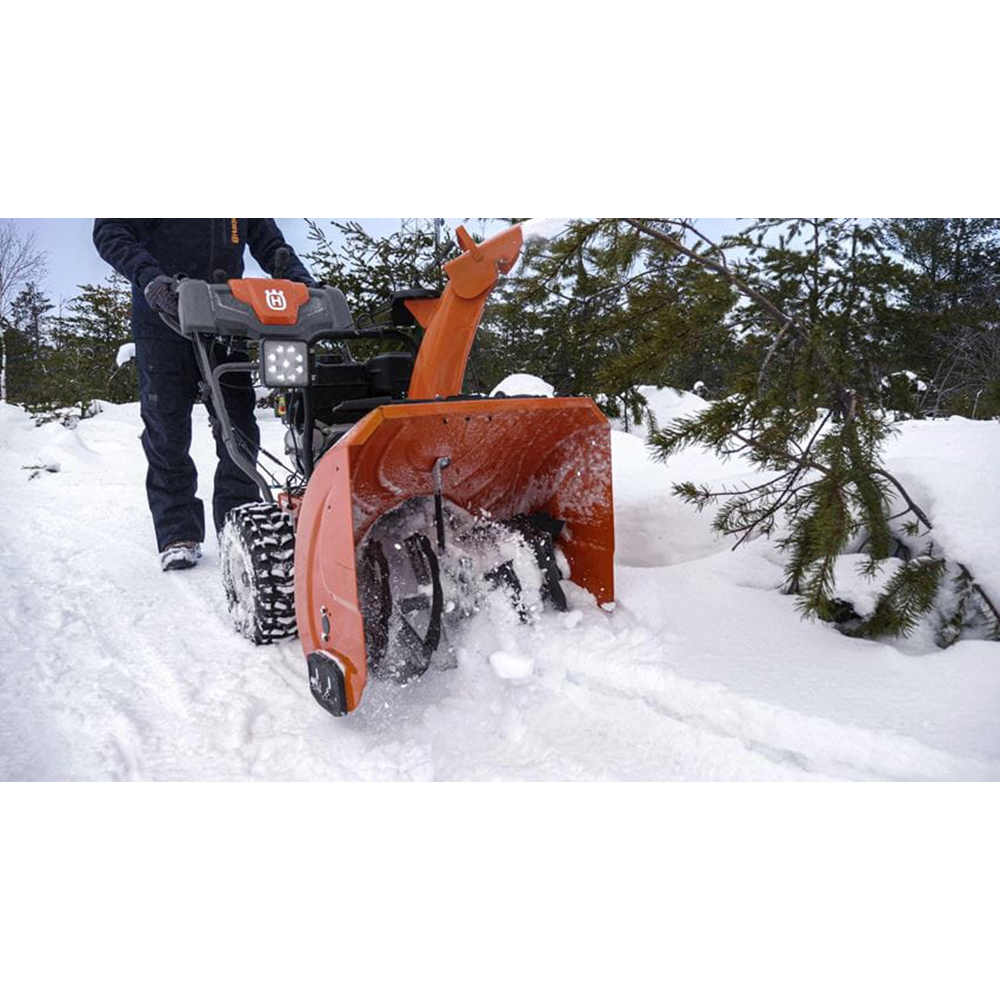 Snøfreser Husqvarna ST 430