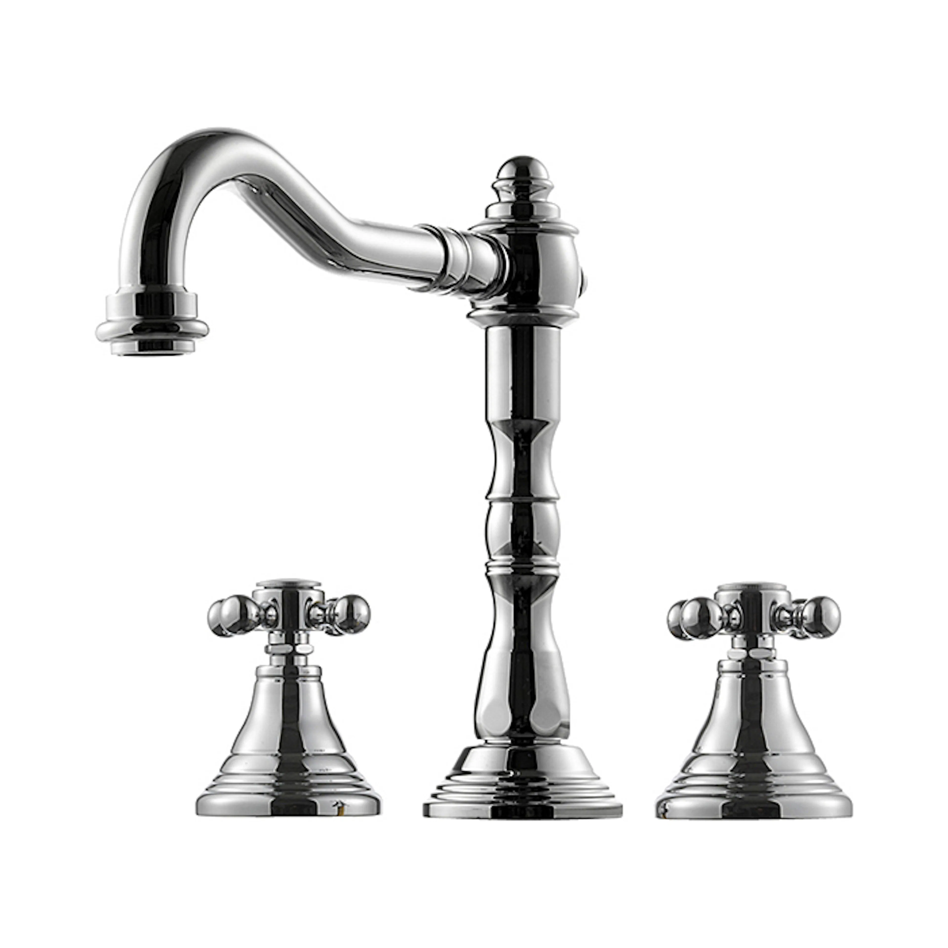 Servantbatteri Tapwell Classic FBLV 055