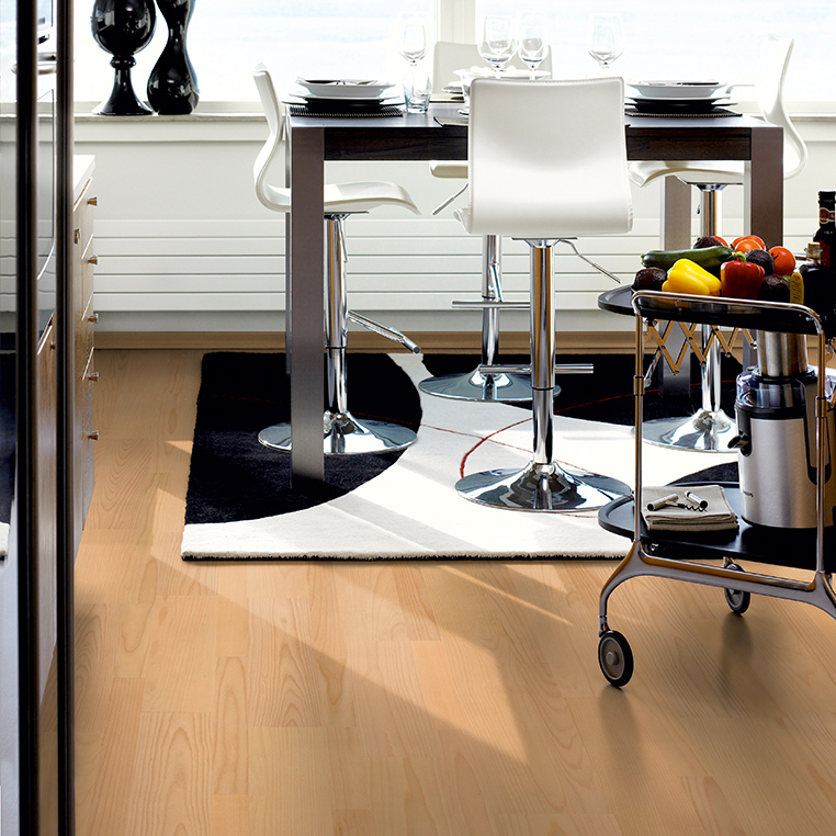 Laminatgolv Pergo Domestic Extra Classic Plank Basad Bok 3-Stav