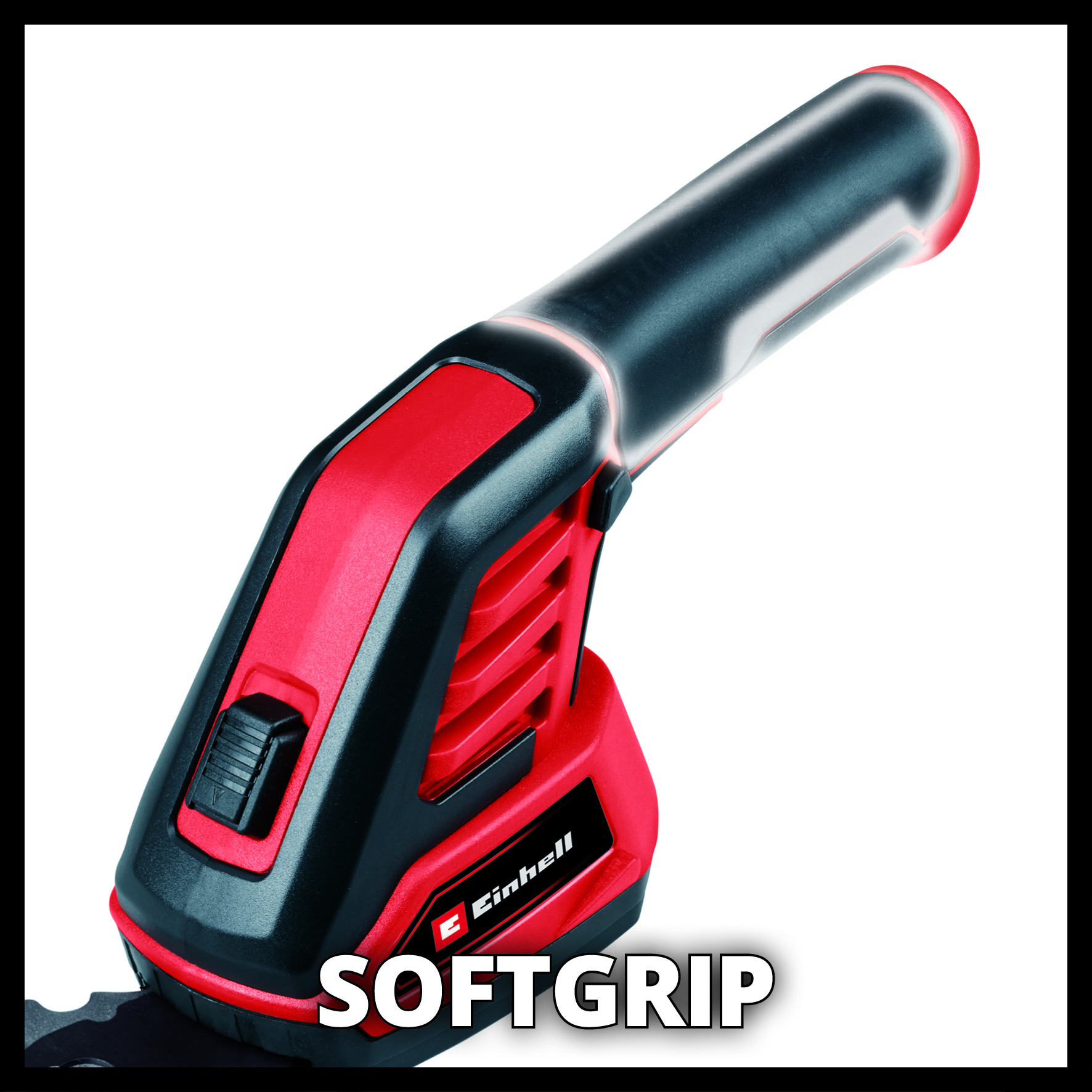 Kantklipper Hekksaks Einhell GC-CG 3,6/70 Li WT Batteri