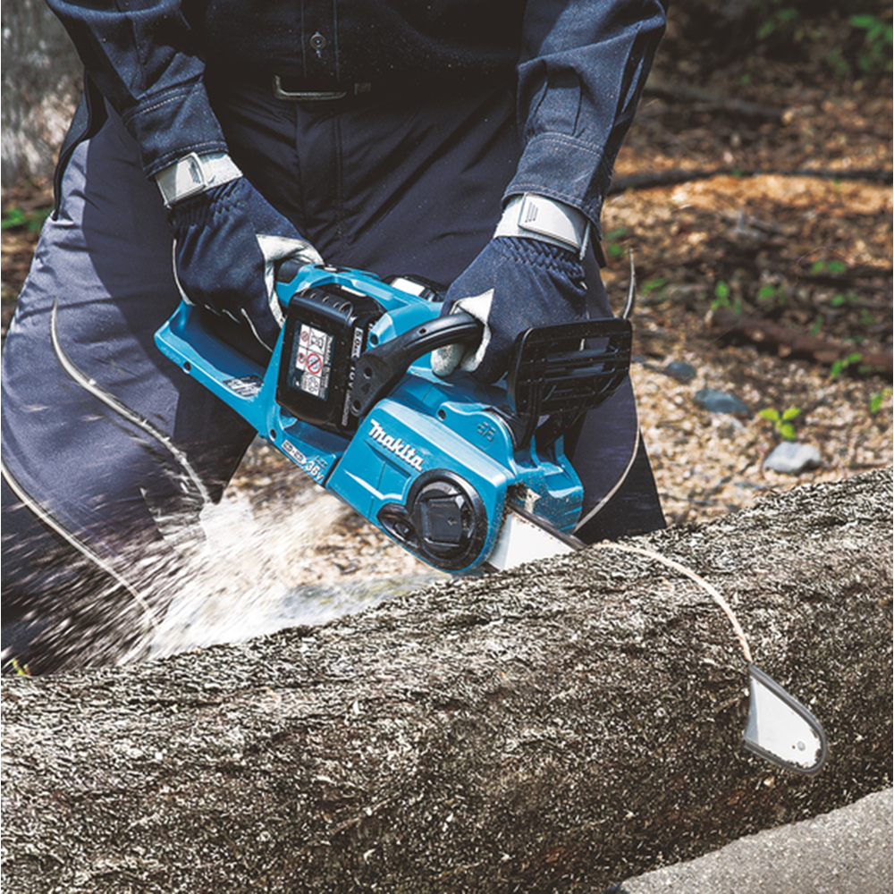 Motorsag Makita LXT DUC353Z uten Batteri