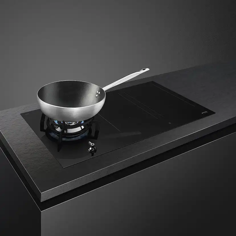 Kombinasjonstopp Smeg Classic PM3953D