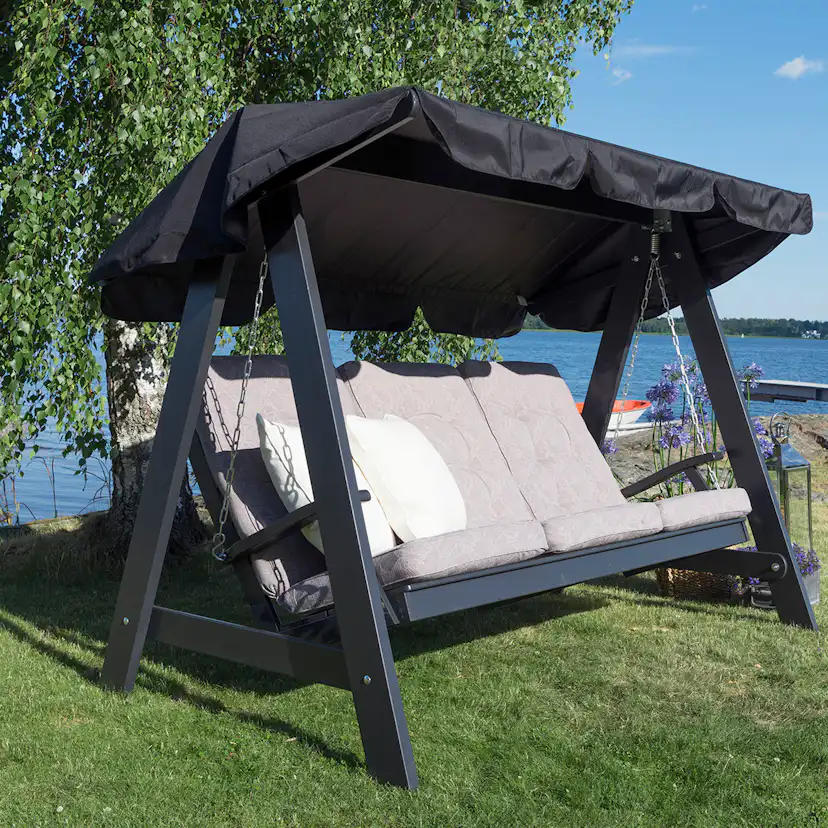 DALOM HAMMOCK ORKANGRÅ Orkangrå