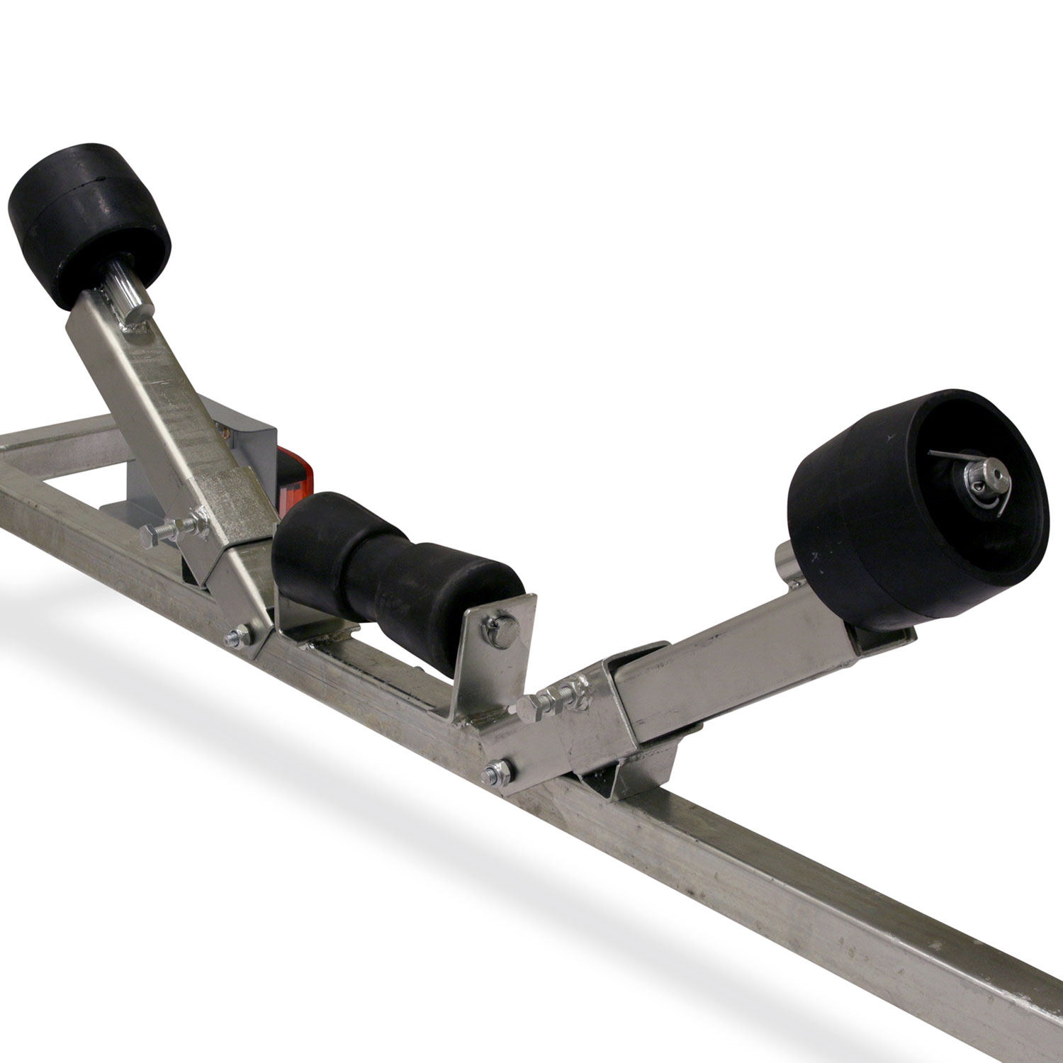 Båthenger Metalcraft med Lys & Vinsj