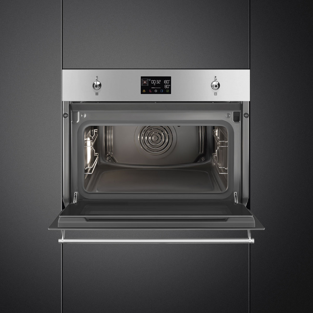 Innbyggingsovn Smeg SO4302S3X