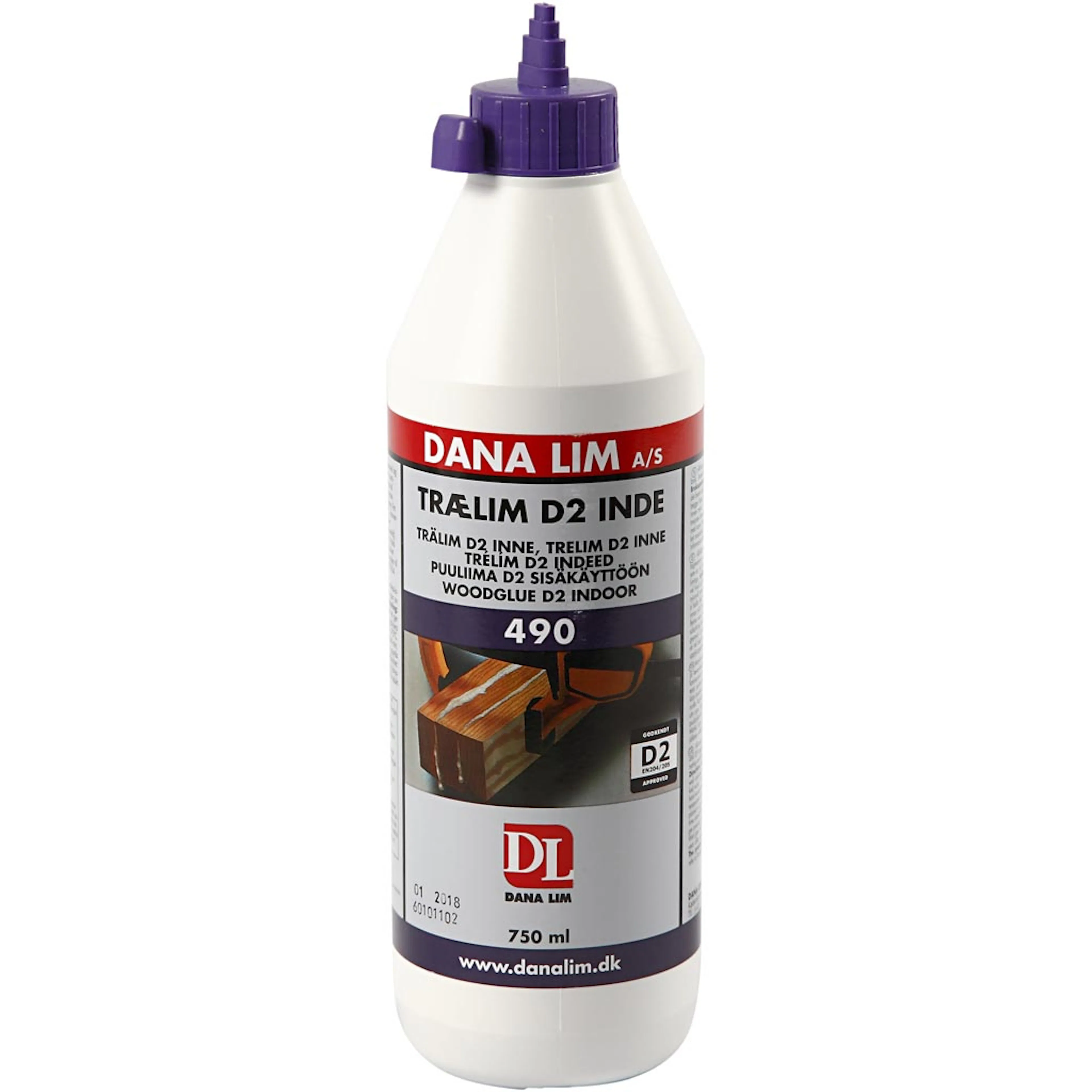 Trelim Creativ Company D2 750 ml