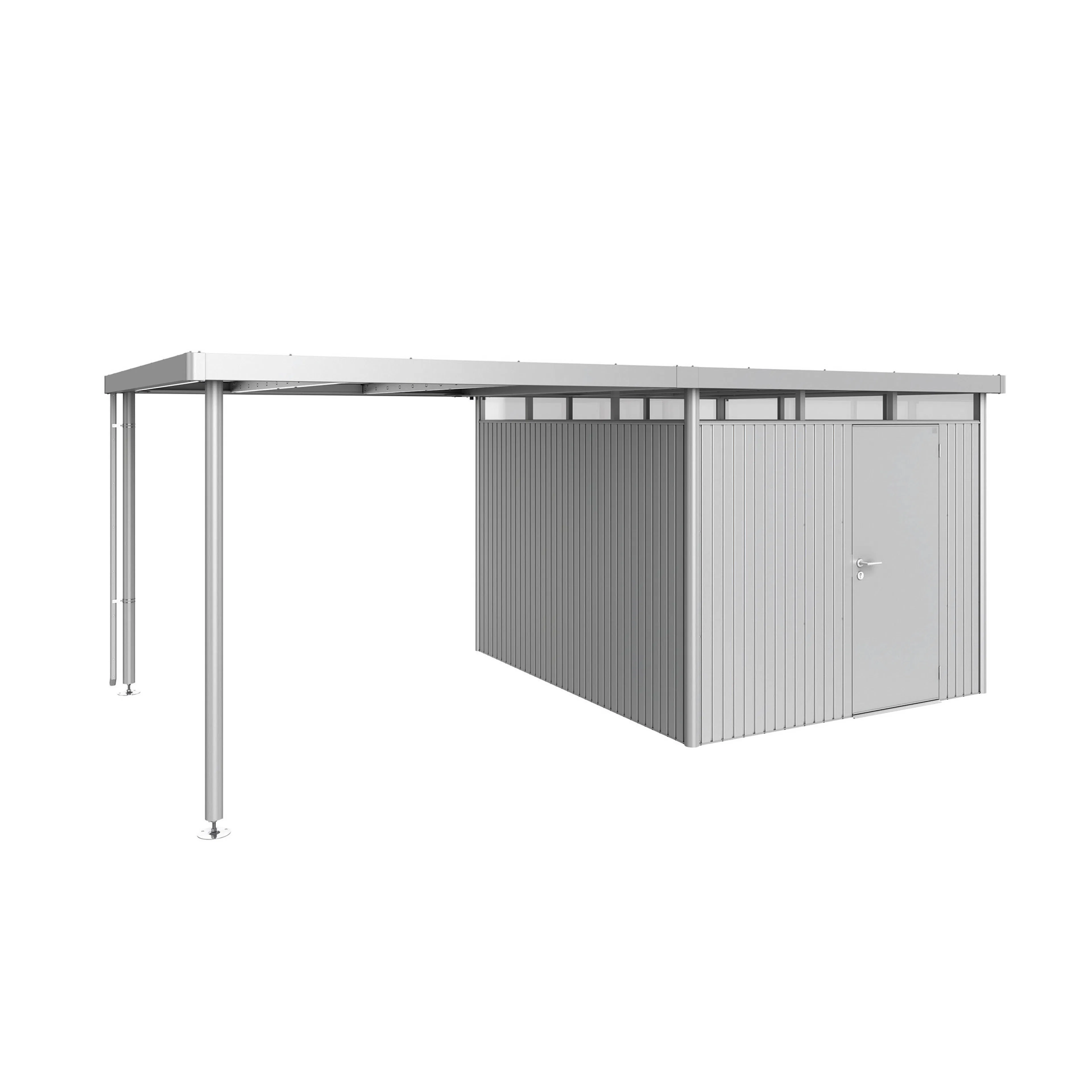 Sidetak Biohort til Highline H5