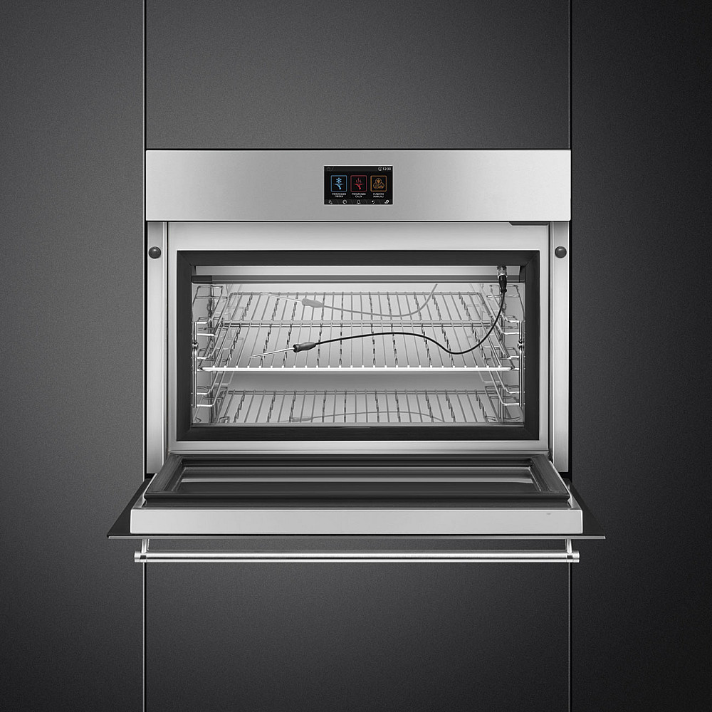 Innebygd ovn Smeg SBC4304X