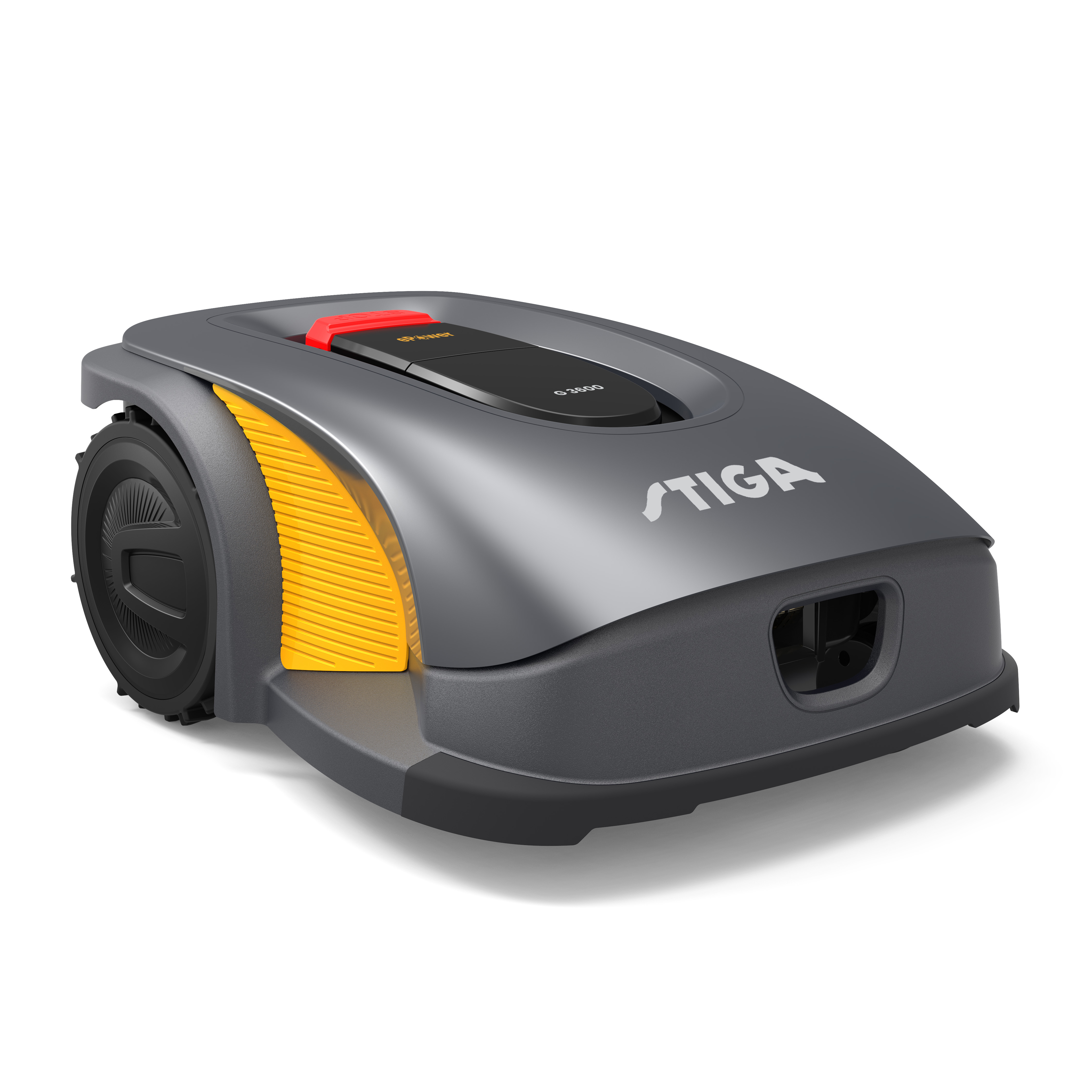 Robotgressklipper STIGA G3600