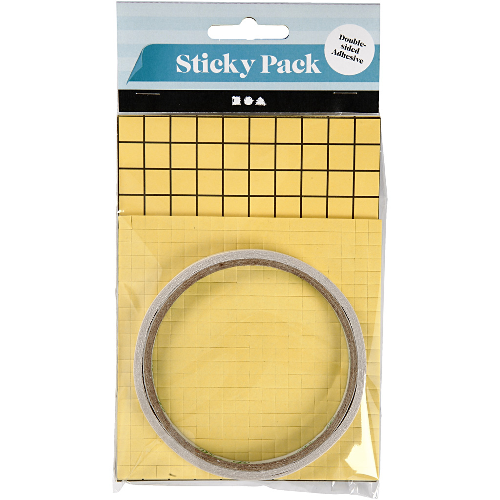 Sticky Pack Creativ Company 1 Pakke