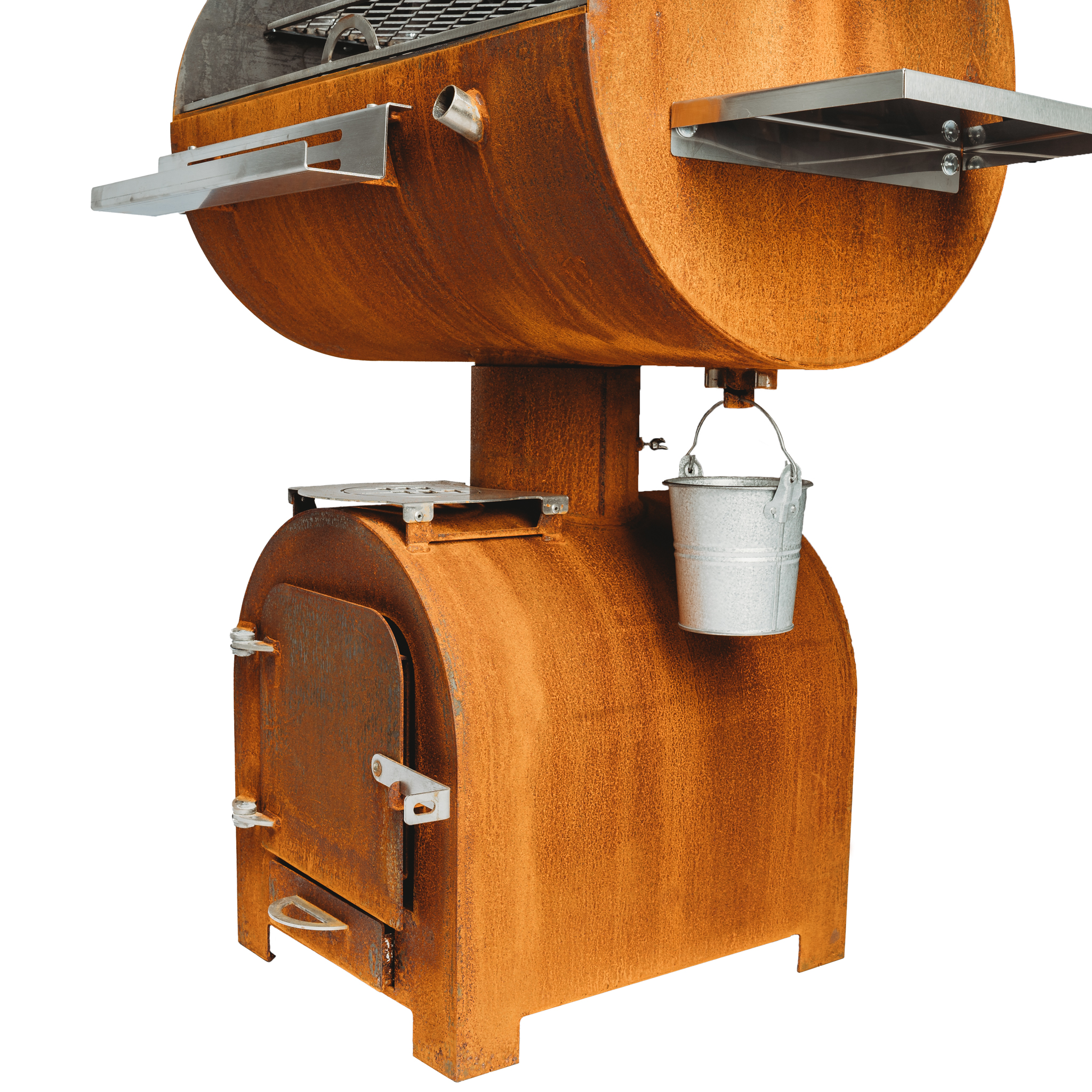 Røykgrill GrillSymbol BBQ Smoky Beast