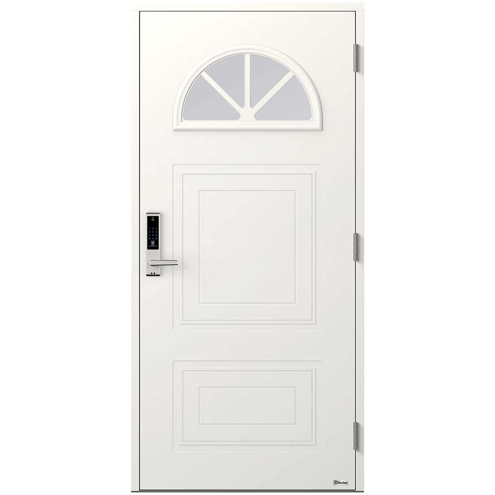 Ytterdør NorDan Skytten 843G