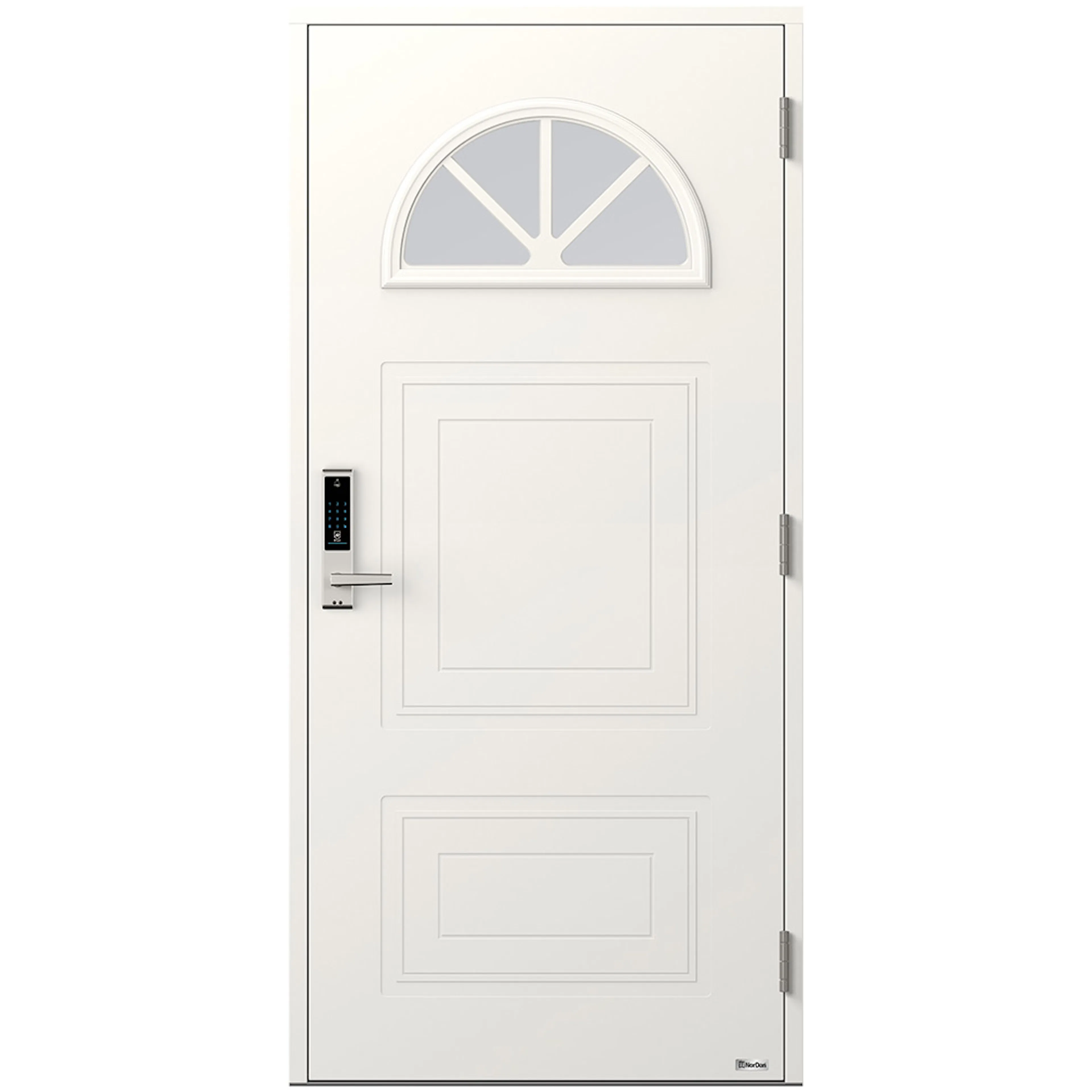 Ytterdør NorDan Skytten 843G